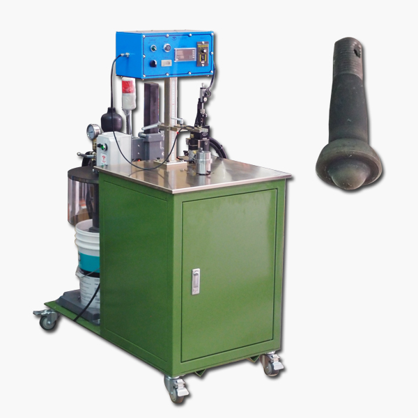球軸旋轉塗油機