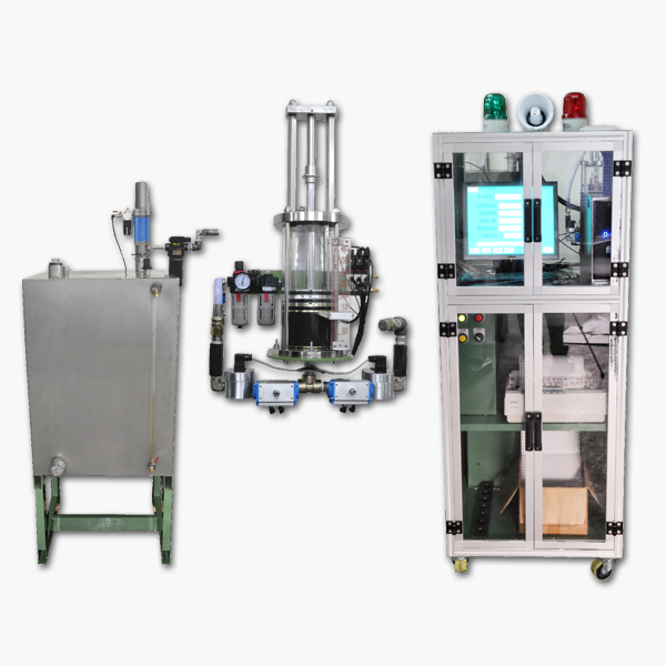 電腦定量注油機組