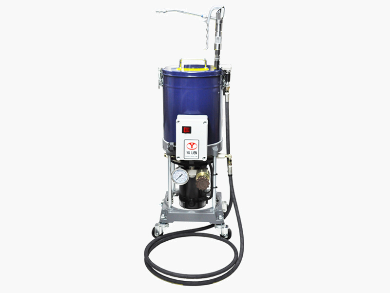 ELECTRIC LUBRICANT PUMP F100-AC