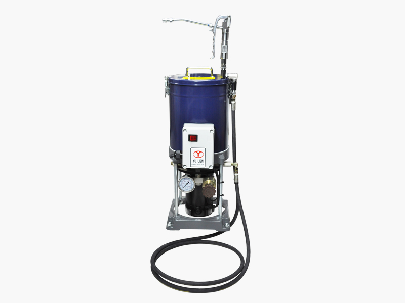 ELECTRIC LUBRICANT PUMP F100-DC