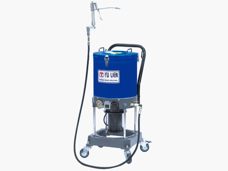 ELECTRIC LUBRICANT PUMP F101-AC