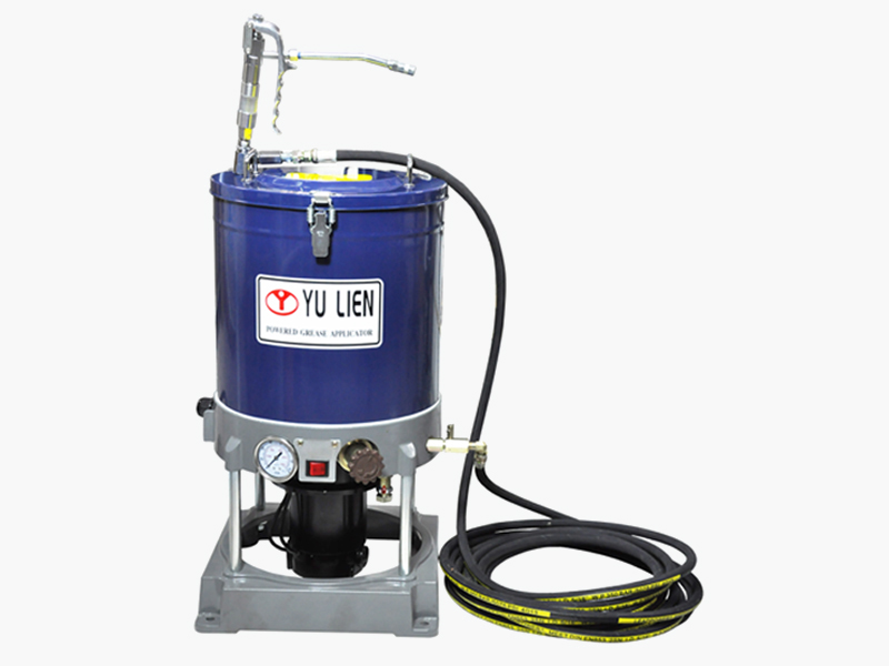 ELECTRIC LUBRICANT PUMP F101-DC