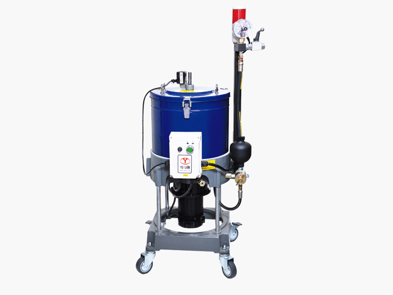 ELECTRIC LUBRICANT PUMP F102-B