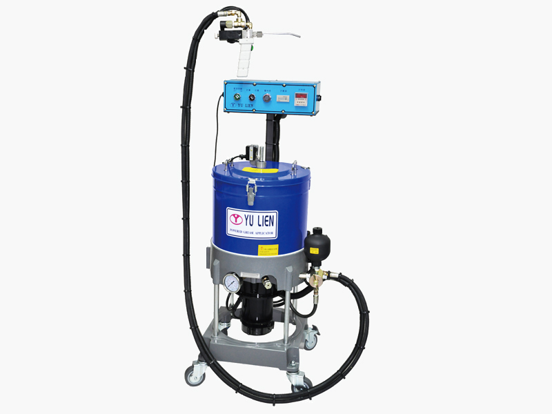 ELECTRIC LUBRICANT PUMP F103-A