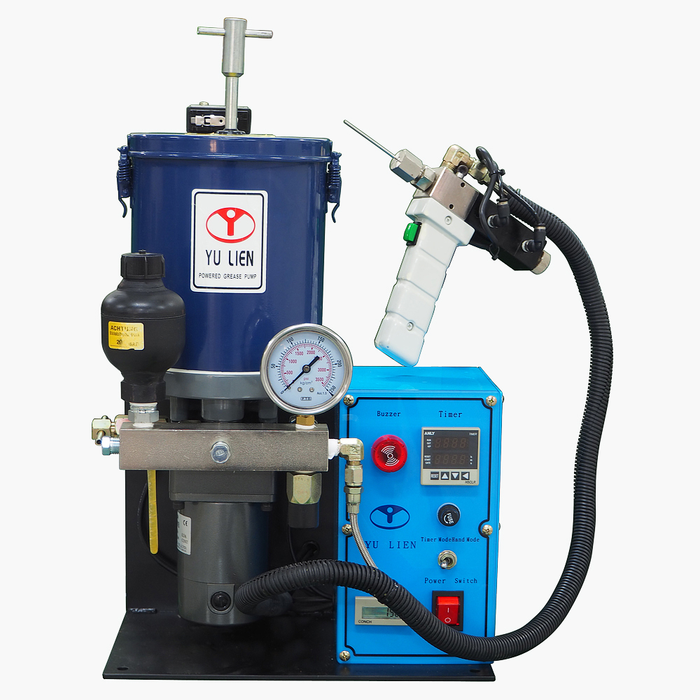 ELECTRIC LUBRICANT PUMP F80-A