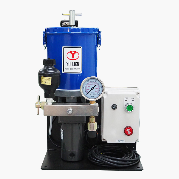 ELECTRIC LUBRICANT PUMP F80-B