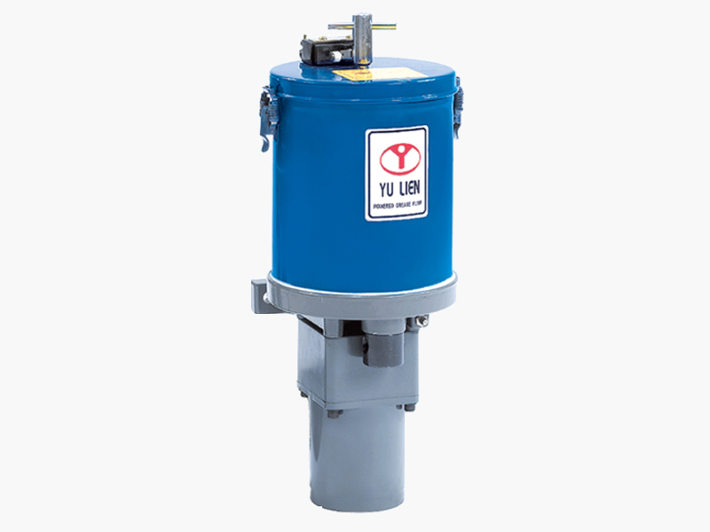 ELECTRIC LUBRICANT PUMP F80