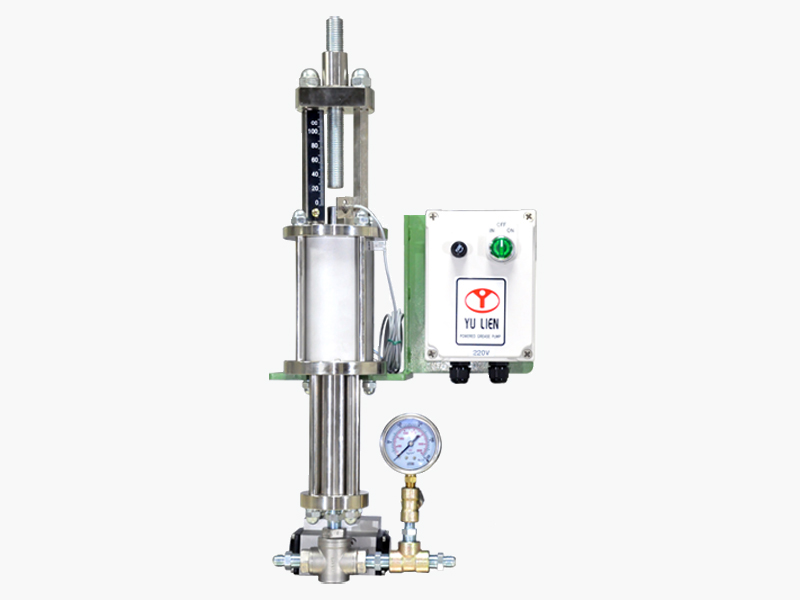 METERING CYLINDER FDC-A 100