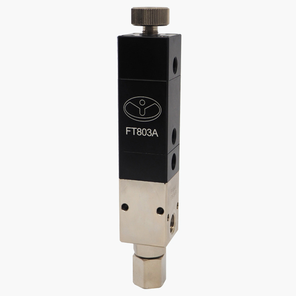 PNEUMATIC VALVE FT803