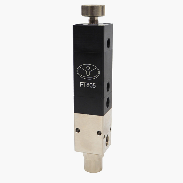 PNEUMATIC VALVE FT805