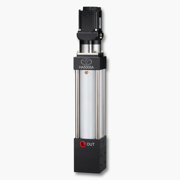 Servo Dispenser