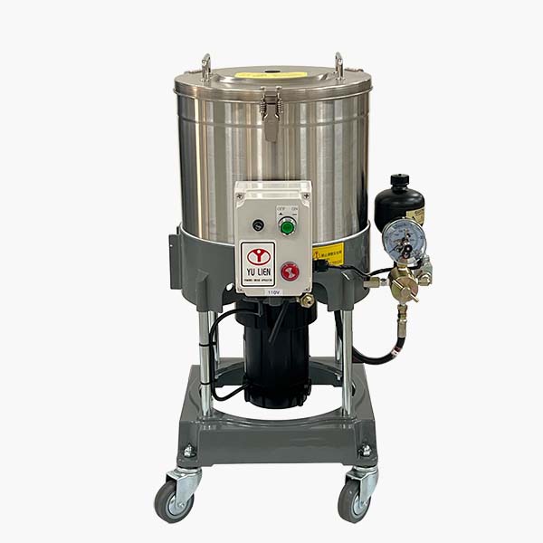 HF102-B送膠機