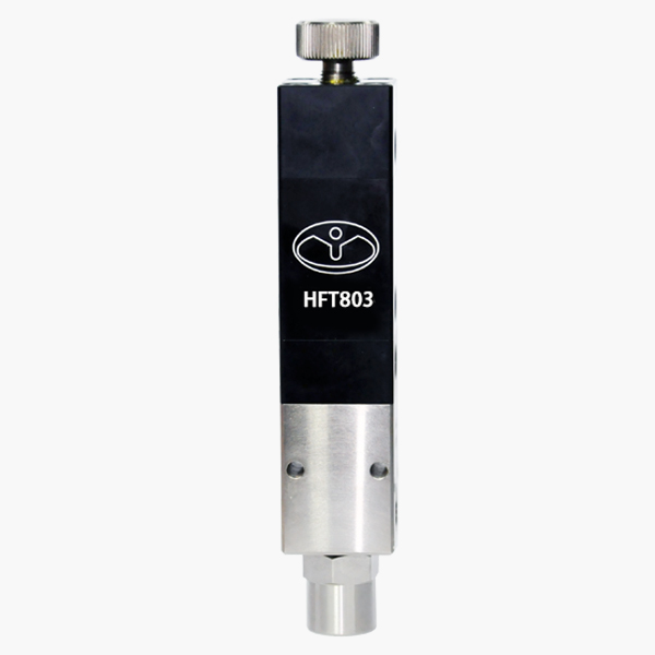 HFT803氣動膠閥