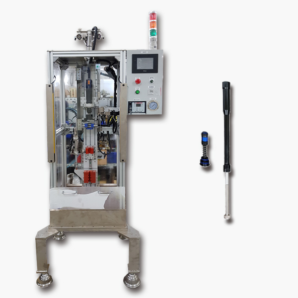 SHOCK ABSORBER OIL INJECTION UNIT