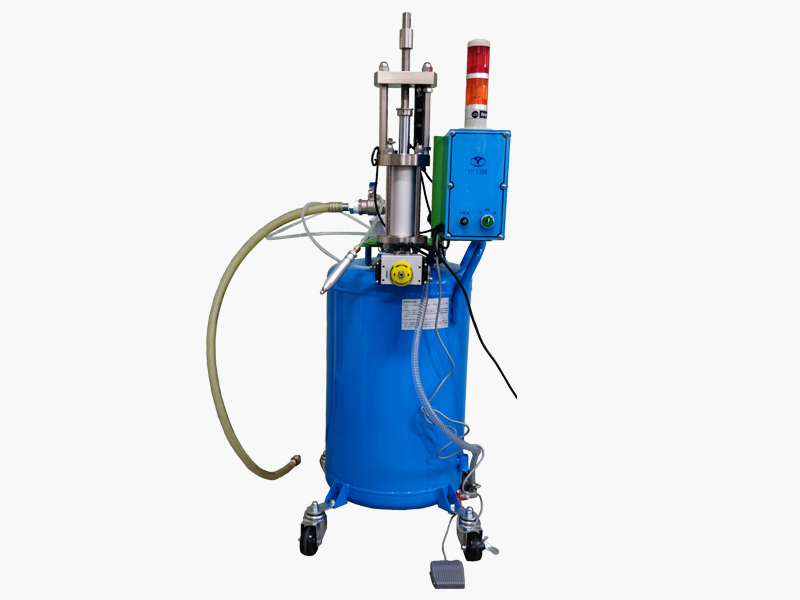 液態油定量加脂機組