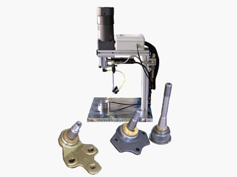 ROD END GREASE DISPENSING DEVICE